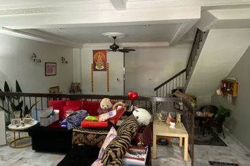 Taman Yarl @ Old Klang Road