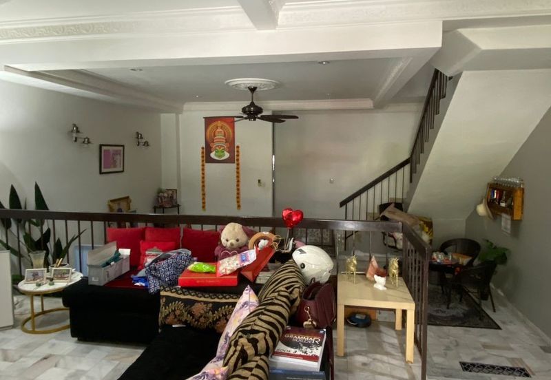 Taman Yarl @ Old Klang Road