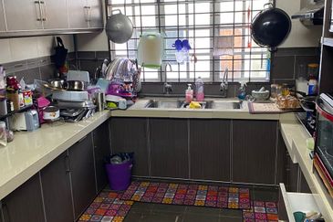 Taman Yarl @ Old Klang Road