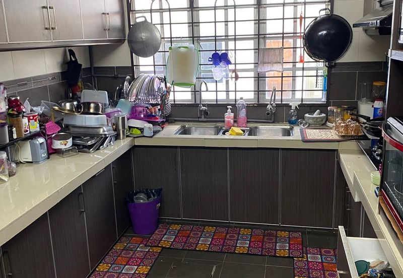 Taman Yarl @ Old Klang Road