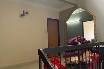 Taman Yarl @ Old Klang Road