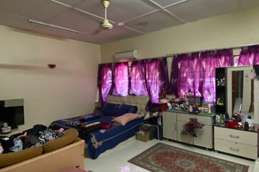 Taman Yarl @ Old Klang Road