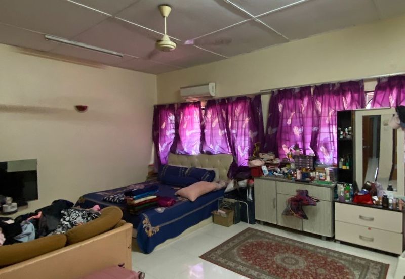 Taman Yarl @ Old Klang Road