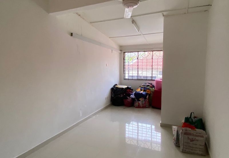 Taman Yarl @ Old Klang Road