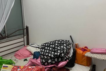 Taman Yarl @ Old Klang Road