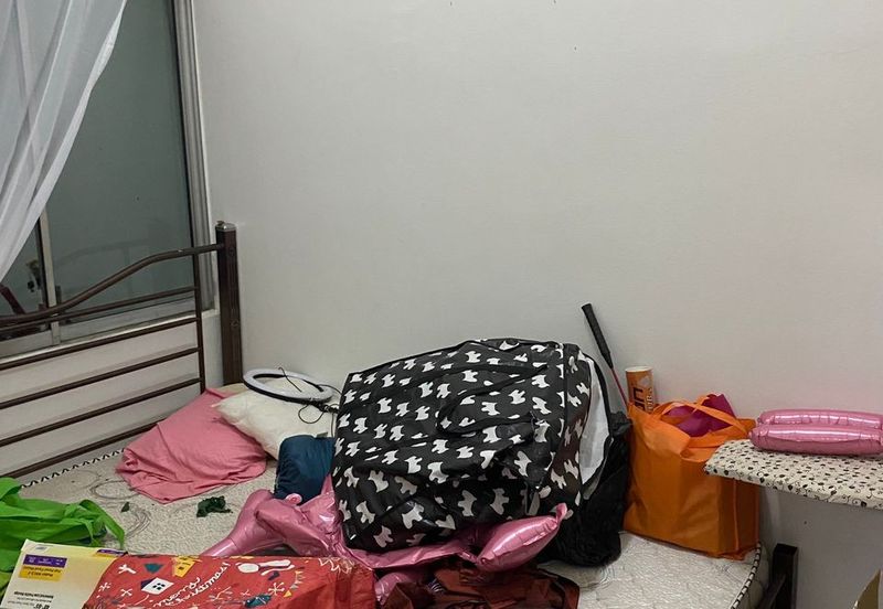 Taman Yarl @ Old Klang Road