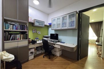 Bukit Mandarina Damai