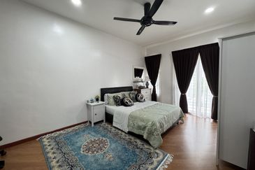 Bukit Mandarina Damai