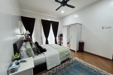 Bukit Mandarina Damai