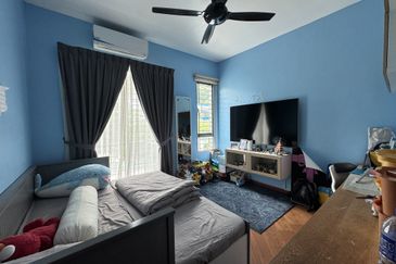 Bukit Mandarina Damai