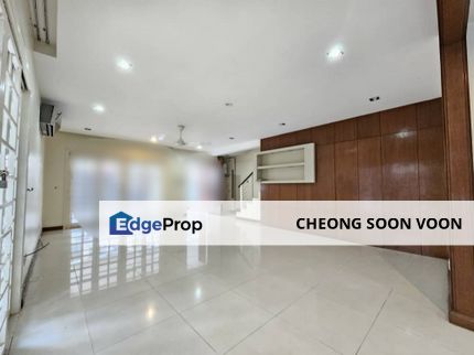 Bukit Segar Jaya 2 Triple Storey Terrace House For Sale Endlot Prime Location, Selangor, Cheras
