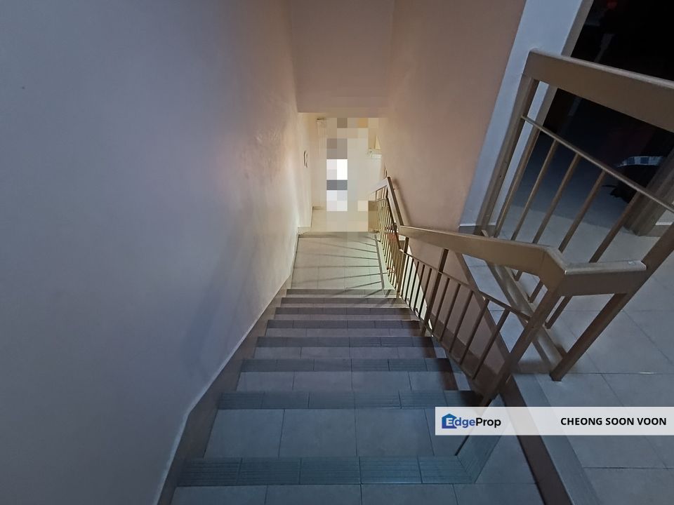 Segar Perdana Two Storey Terrace House For Sale Partly Furnished Fully Renovated and Extended, Selangor, Cheras