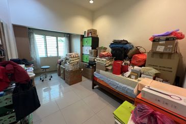 Taman Yarl @ Old Klang Road