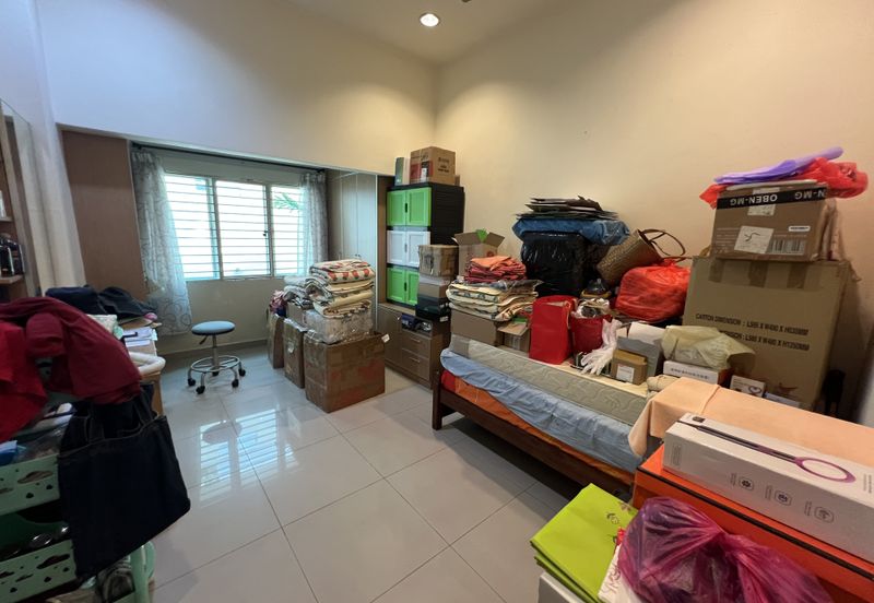 Taman Yarl @ Old Klang Road