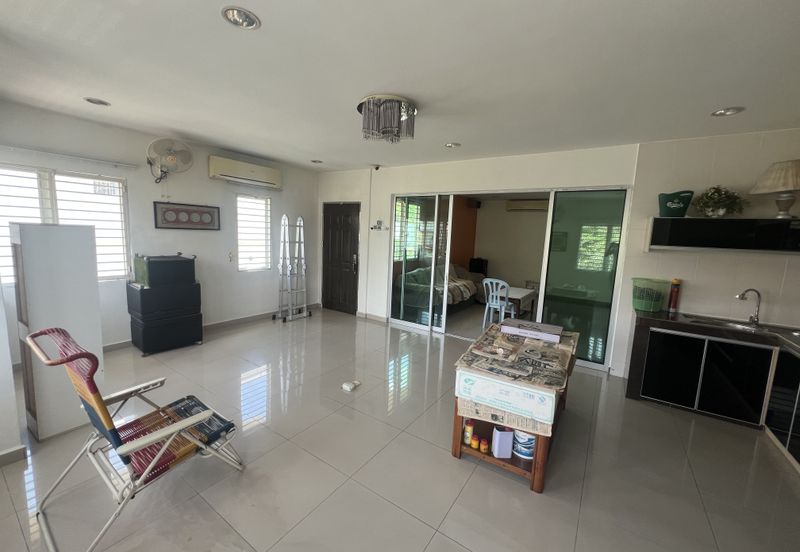 Taman Yarl @ Old Klang Road