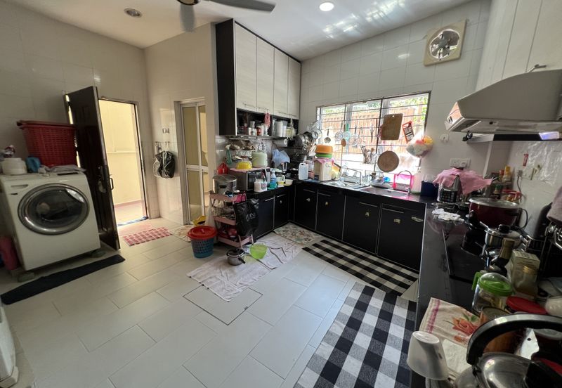 Taman Yarl @ Old Klang Road