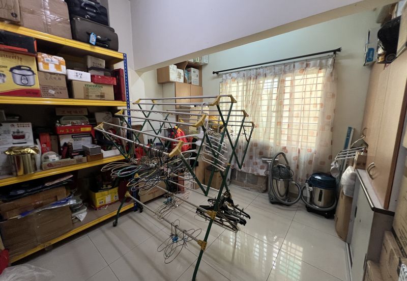 Taman Yarl @ Old Klang Road