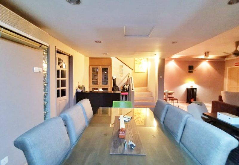 Jalan Damai Perdana 4/1D