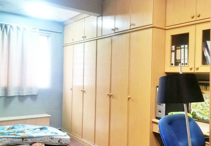 Jalan Damai Perdana 4/1D