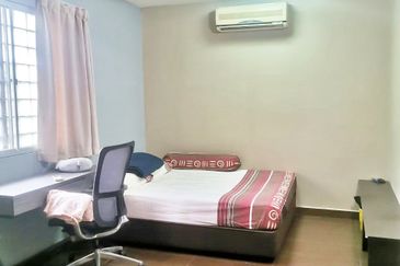 Jalan Damai Perdana 4/1D