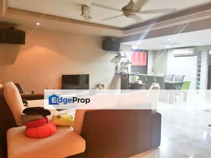 Damai Perdana 2 Storey Terrace House For Sale , Selangor, Cheras South
