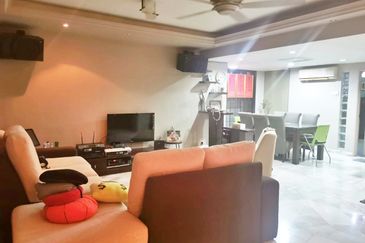 Jalan Damai Perdana 4/1D