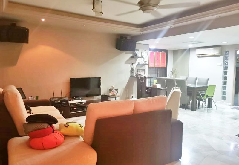 Jalan Damai Perdana 4/1D