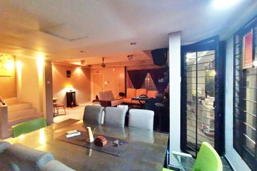 Jalan Damai Perdana 4/1D