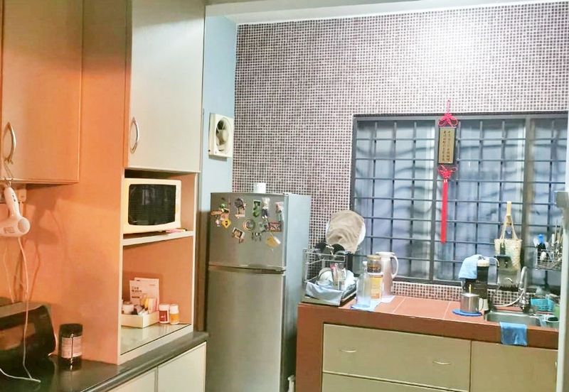 Jalan Damai Perdana 4/1D