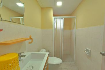 Jalil Damai Apartments