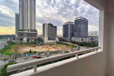 Jalil Damai Apartments