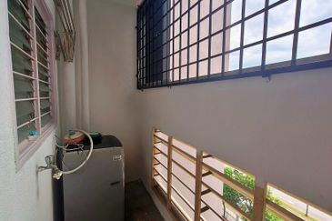 Jalil Damai Apartments