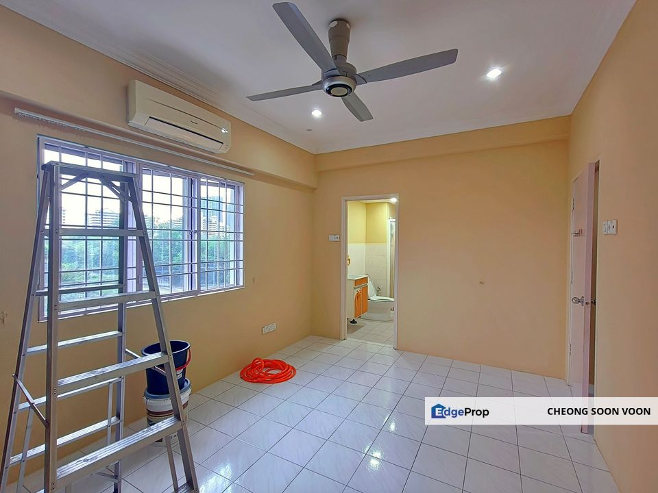 Jalil Damai Apartment Bukit Jalil Corner 3 Bedrooms For Rent Newly Refurbished, Kuala Lumpur, Bukit Jalil