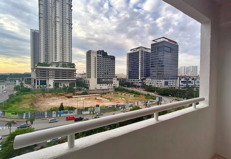 Jalil Damai Apartments