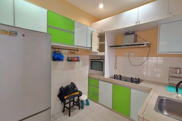 Jalil Damai Apartments