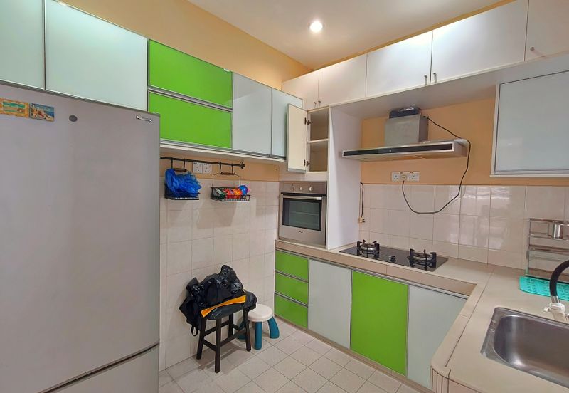 Jalil Damai Apartments