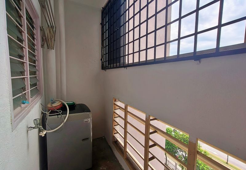 Jalil Damai Apartments