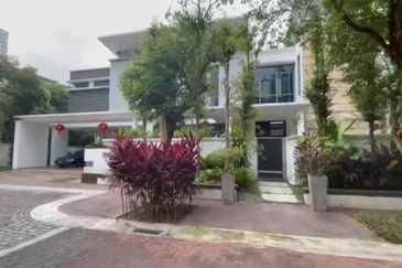 The Residence, Mont Kiara