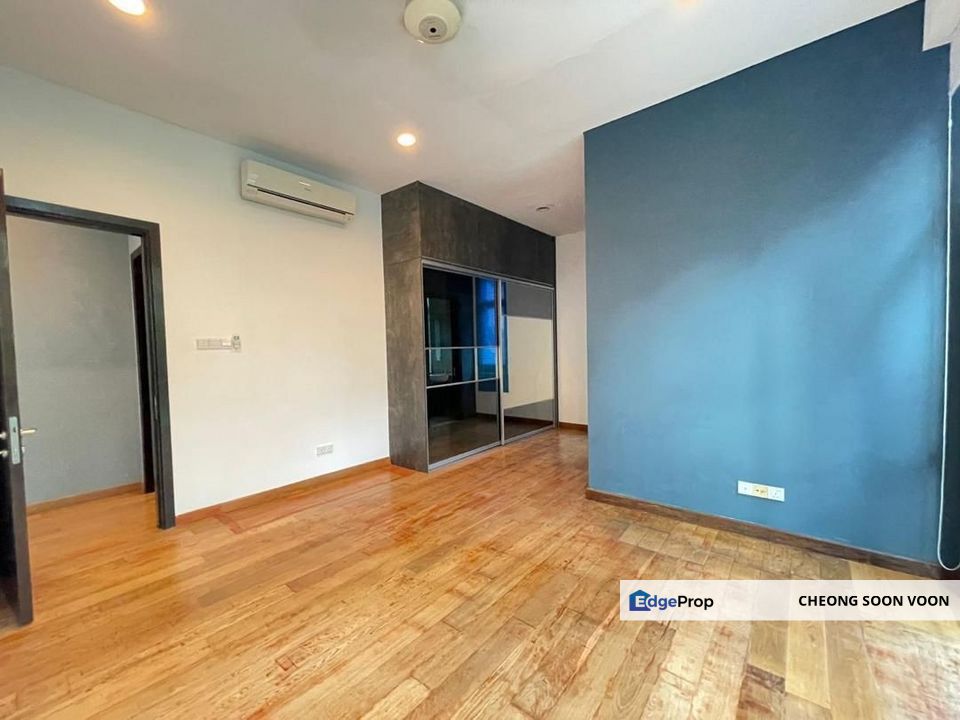 The Residence Mont Kiara Two Storey Bungalow For Sale Move In Condition, Kuala Lumpur, Mont Kiara