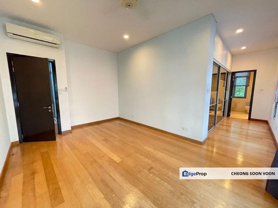 The Residence Mont Kiara Two Storey Bungalow For Sale Move In Condition, Kuala Lumpur, Mont Kiara