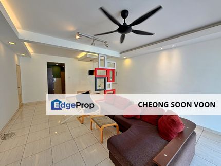 Bukit Serdang 2.5 Storey Terrace House For Sale Renovated Good Condition, Selangor, Seri Kembangan