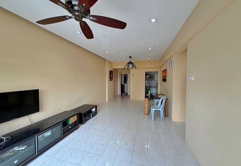 Jalil Damai Apartments