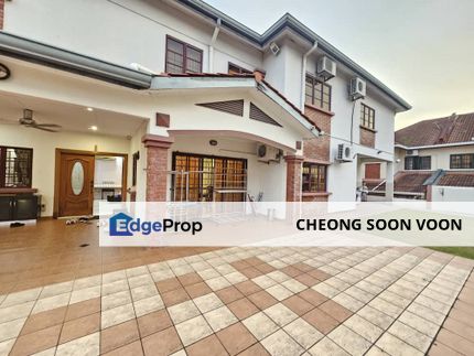 Bandar Tun Hussein Onn Double Storey Bungalow For Sale Freehold Move In Condition Fully Renovated And Extended, Selangor, Cheras