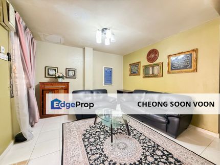 Bandar Tun Hussein Onn 2 Storey Terrace House For Sale Very Cheap Good Condition , Selangor, Cheras
