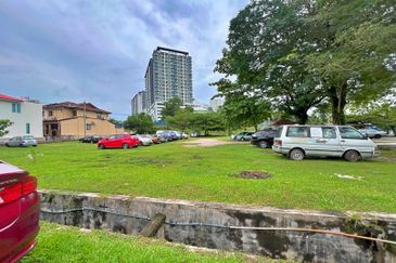 Bandar Damai Perdana