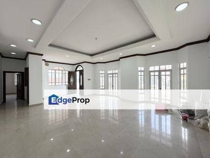 Sri Petaling 2 Storey Bungalow For Sale Cheap, Kuala Lumpur, KL City