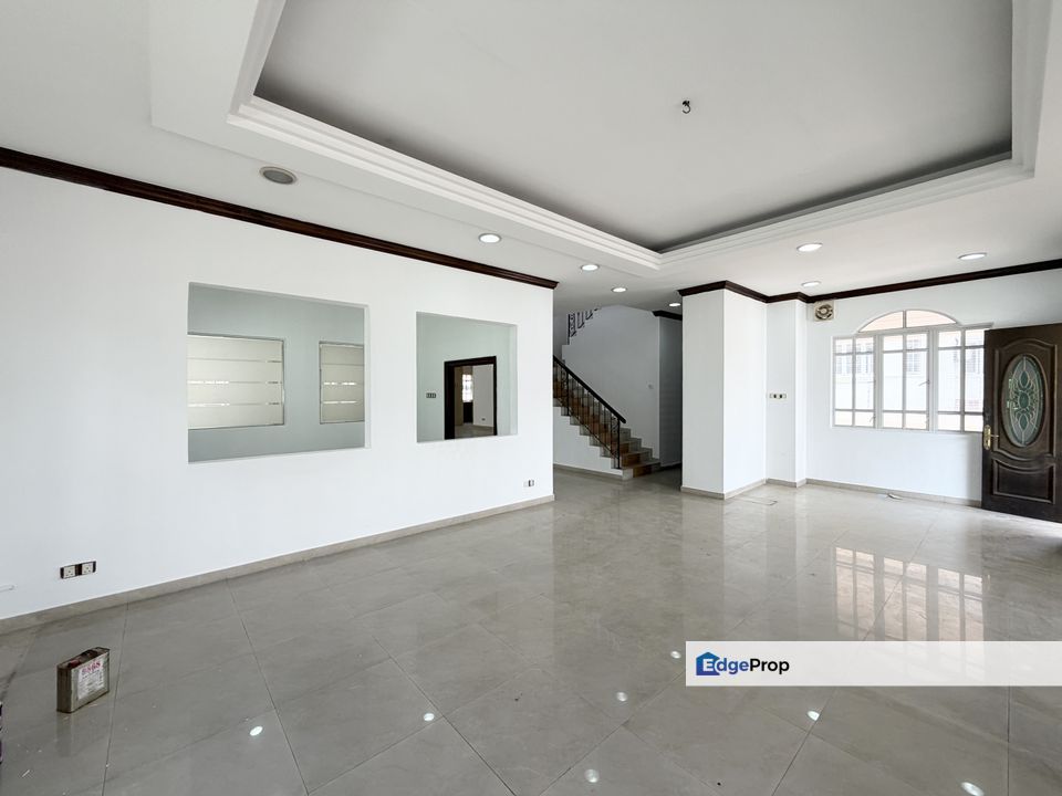 Sri Petaling 2 Storey Bungalow For Sale Cheap, Kuala Lumpur, KL City
