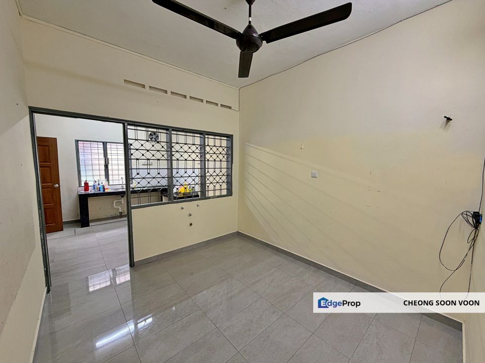 Taman Koperasi Cuepacs 2 Storey Terrace House For Sale Good Move In Condition, Selangor, Kajang