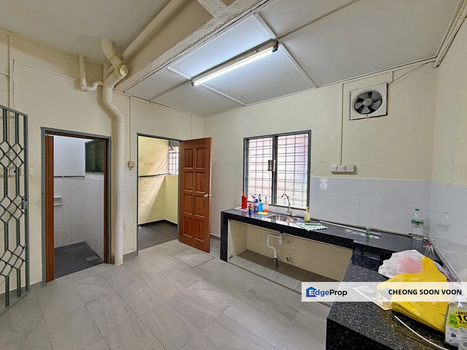 Taman Koperasi Cuepacs 2 Storey Terrace House For Sale Good Move In Condition, Selangor, Kajang