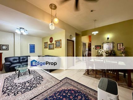 Suakasih 2 Storey Terrace For Sale Good Condition, Selangor, Cheras